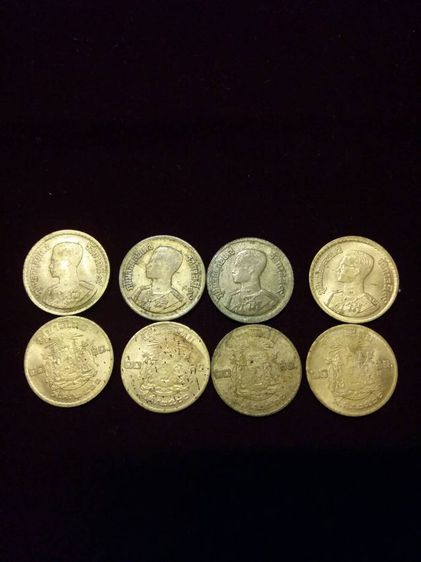 เหรียญ 1 บาท สมเด็จย่า 75 พรรษา ปี2518 เหรียญกษาปณ์ที่ระลึกพระชนมายุครบ 75 พรรษา สมเด็จพระศรีนครินทราบรมราชชนนี
สภาพสวยเดิม เจ้าของเก็บสะสม รูปที่ 15