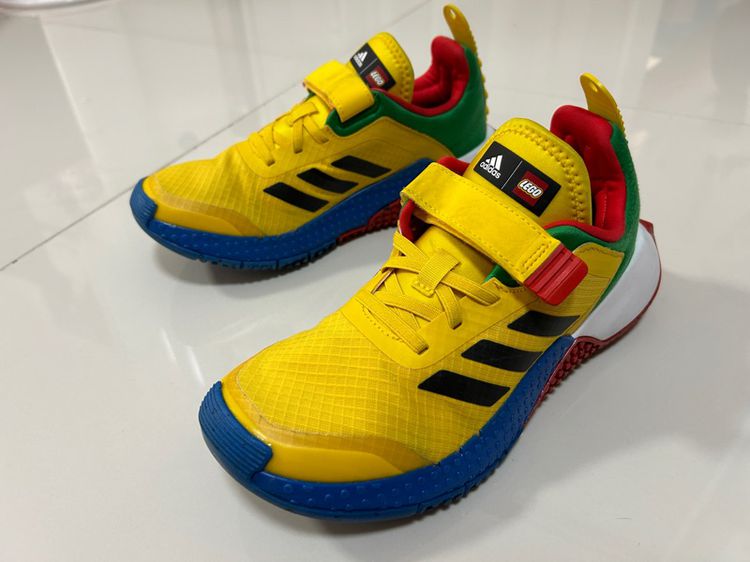 รองเท้า Adidas Lego US5 23.5Cm รูปที่ 2