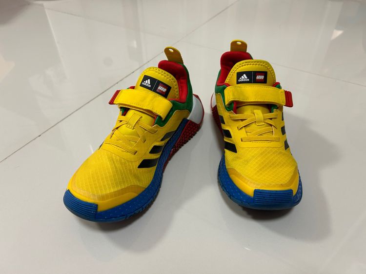 รองเท้า Adidas Lego US5 23.5Cm รูปที่ 3