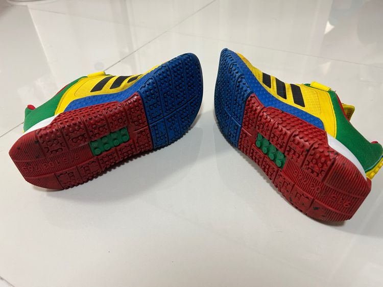 รองเท้า Adidas Lego US5 23.5Cm รูปที่ 5