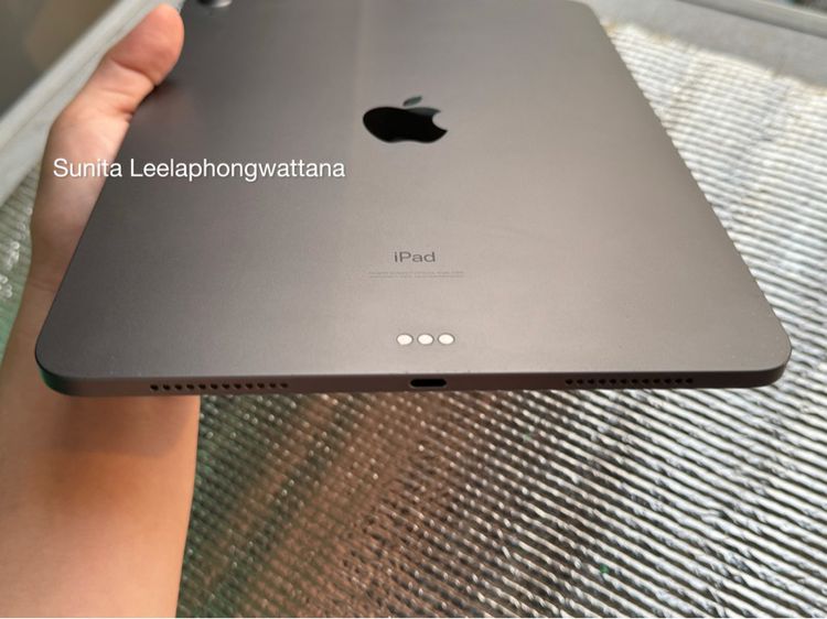 Apple iPad Air 4 64 GB Wifi สี space gray รูปที่ 4