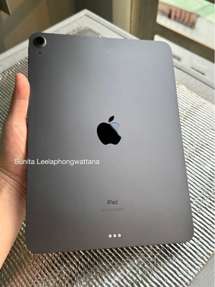 Apple iPad Air 4 64 GB Wifi สี space gray รูปที่ 2