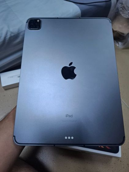 iPad Pro 11 นิ้ว M1 Gen3 256 gb Cellular  รูปที่ 7
