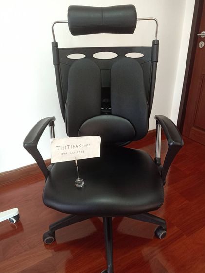 เก้าอี้สุขภาพ made in korea  ของ Ergotrend รุ่น Dual 05BPP รูปที่ 2