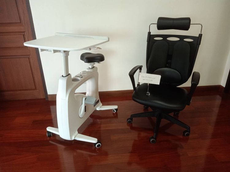 เก้าอี้สุขภาพ made in korea  ของ Ergotrend รุ่น Dual 05BPP รูปที่ 7