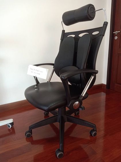 เก้าอี้สุขภาพ made in korea  ของ Ergotrend รุ่น Dual 05BPP รูปที่ 6