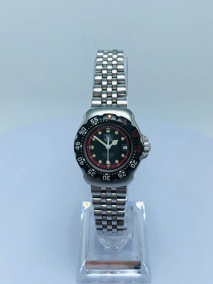 Tag heuer F1 lady (67303) รูปที่ 3
