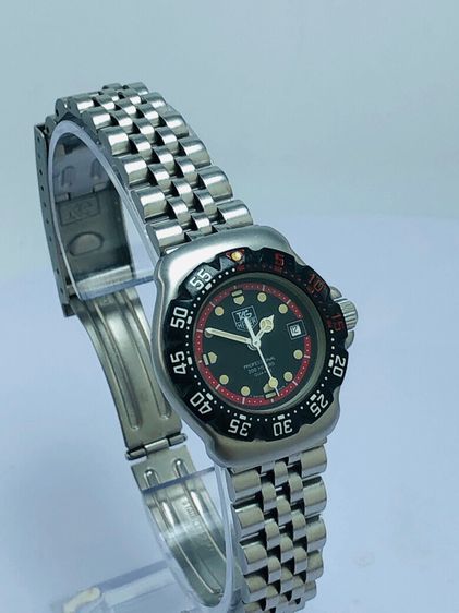 Tag heuer F1 lady (67303) รูปที่ 2