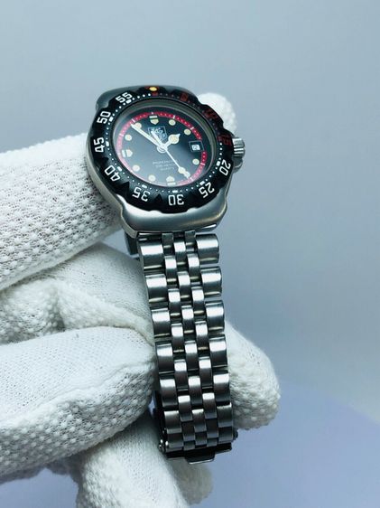 Tag heuer F1 lady (67303) รูปที่ 4
