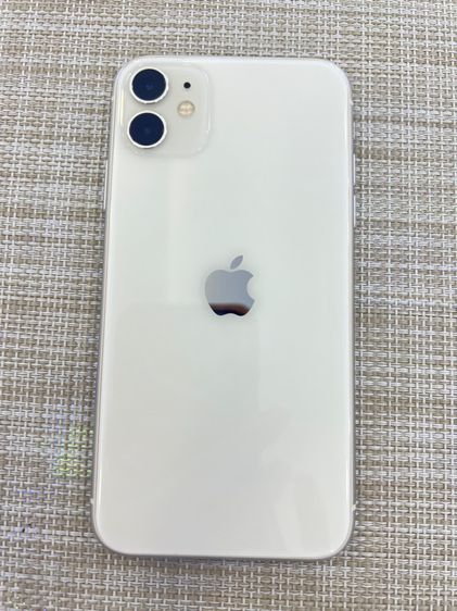 iPhone 11 สีขาว 64 LL รูปที่ 3