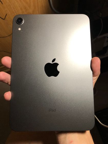 apple ipad mini 8.3 inch. wifi 2021 6th gen. space gray 256GB รูปที่ 3