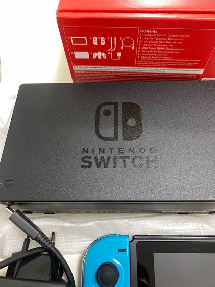 Nintendo Switch v.2 รูปที่ 4