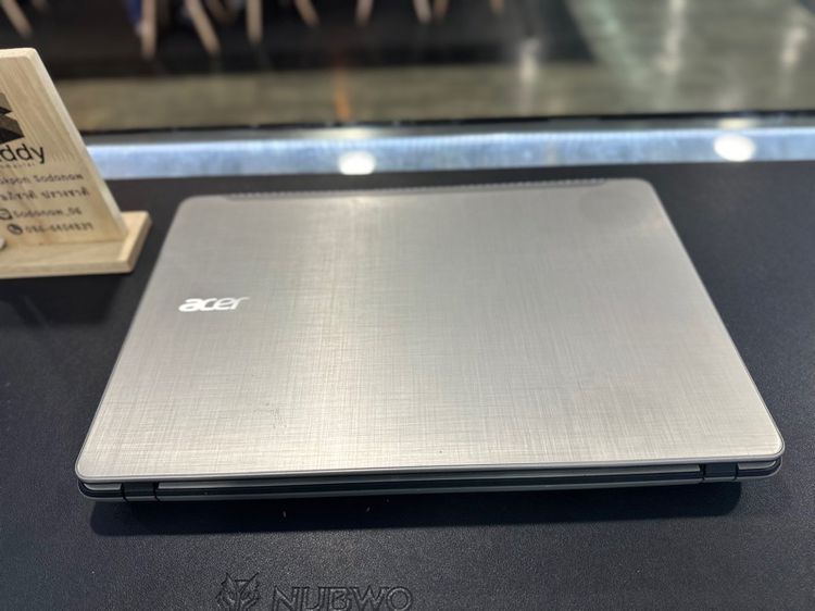 💻 Acer Aspire F5-573G intel Core i5 Gen 7 Ram 8 GB SSD 256 HDD 1 TB ประกันร้าน 1 เดือน รูปที่ 8
