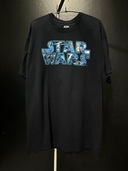 เสื้อStar Wars Logo  
