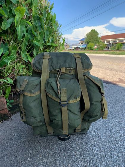 US ARMY WWII RUCKSACK