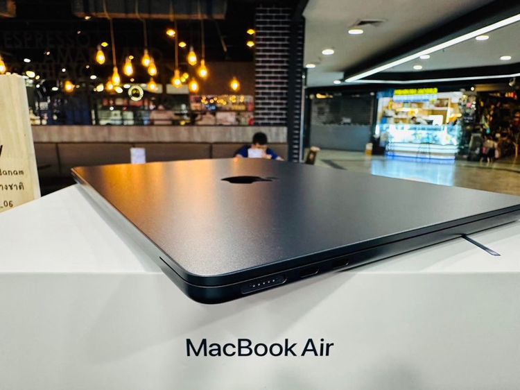  MacBook Air 13 M2 2022 CTO Ram 16GB SSD 512GB สภาพสวยเหมือนใหม่ อุปกรณ์ครบกล่องใช้น้อย มีประกันศูนย์ ถึง 28 มกราคม 2025 รูปที่ 6