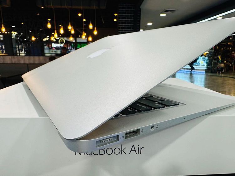 💻 MacBook Air 13 2015 สภาพสวย ครบกล่อง พร้อมใช้งาน  รูปที่ 5