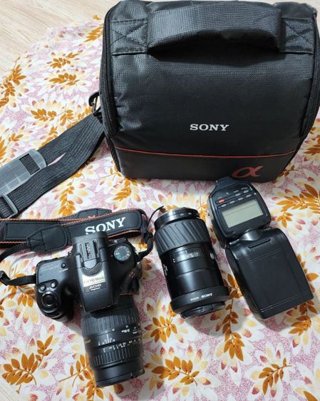 ขายกล้อง Sony a57 มือสอง  รูปที่ 2
