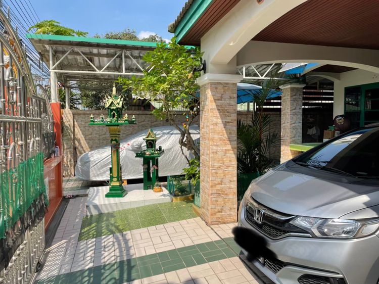 มีบางส่วน บ้านเดี่ยว สองชั้น ซอยสายหยุด  0894408387 รูปที่ 4