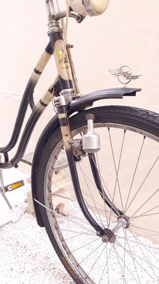 ขายจักรยาน HERCULES MADE IN GERMANY(สีเดิม) เอกลักษณ์ ชัดเจน เต็มคัน ขนาดล้อ 26×1.75  รูปที่ 12