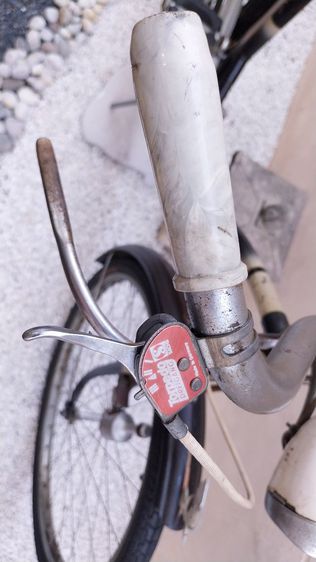ขายจักรยาน HERCULES MADE IN GERMANY(สีเดิม) เอกลักษณ์ ชัดเจน เต็มคัน ขนาดล้อ 26×1.75  รูปที่ 7
