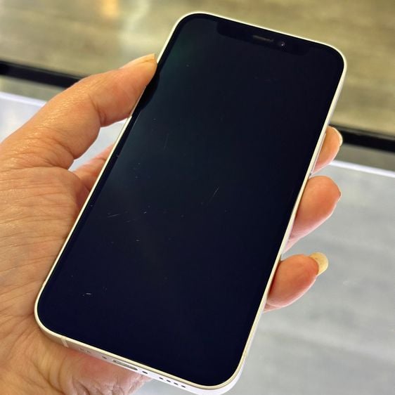 iPhone12 mini 64GB สีขาว เครื่องศูนย์ โมเดลTH ครบยกกล่อง🔥🔥 รูปที่ 8
