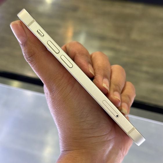 iPhone12 mini 64GB สีขาว เครื่องศูนย์ โมเดลTH ครบยกกล่อง🔥🔥 รูปที่ 4