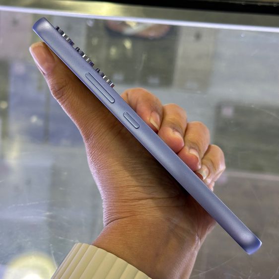 Samsung A54 5G สีม่วง เครื่องศูนย์ สภาพสวยมากๆ จอ6.4นิ้ว แรม8รอม128 กล้อง50ล้าน(3ตัว) ประกันศูนย์ยาว🥰🥰 รูปที่ 4