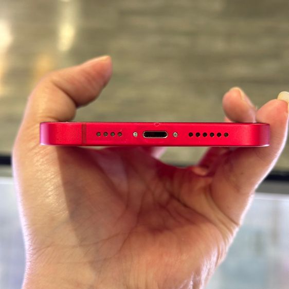 iPhone14 Plus 256GB สีแดง เครื่องศูนย์ สภาพสวยมากๆ🔥🔥 รูปที่ 5