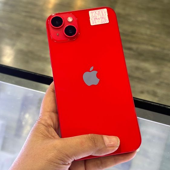 iPhone14 Plus 256GB สีแดง เครื่องศูนย์ สภาพสวยมากๆ🔥🔥 รูปที่ 2