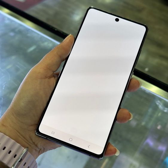 Samsung Note20 5G สีดำ เครื่องศูนย์🥰🥰 รูปที่ 12