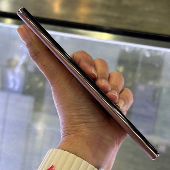 Samsung Note20 Ultra 5G 256GB สี Mystic Bronze เครื่องศูนย์ สภาพสวยมากๆ🥰🥰 รูปที่ 3