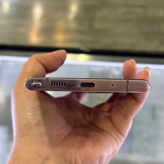 Samsung Note20 Ultra 5G 256GB สี Mystic Bronze เครื่องศูนย์ สภาพสวยมากๆ🥰🥰 รูปที่ 5