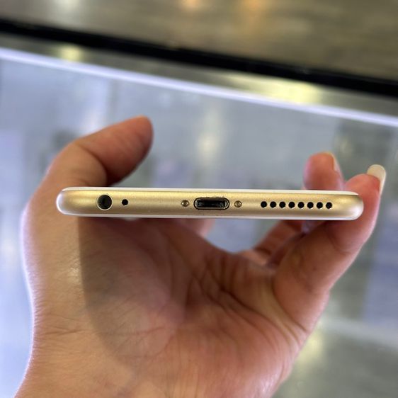 iPhone 6s Plus 16GB สีทอง เครื่องศูนย์ โมเดลTH สภาพสวยมาก🔥🔥 รูปที่ 5