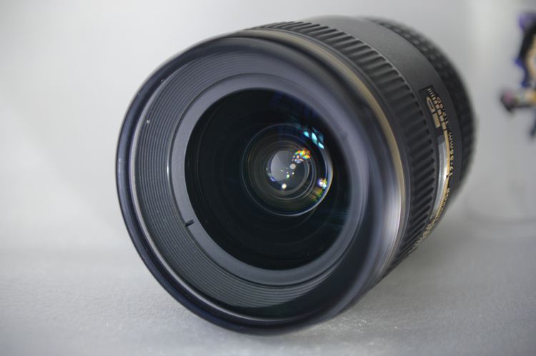 Nikon AF-S 17-35 mm F2.8  รูปที่ 12