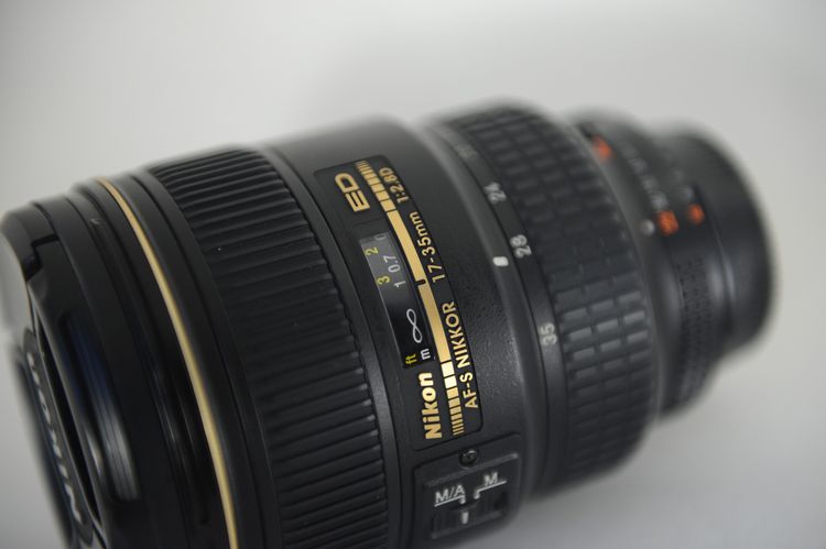 Nikon AF-S 17-35 mm F2.8  รูปที่ 3