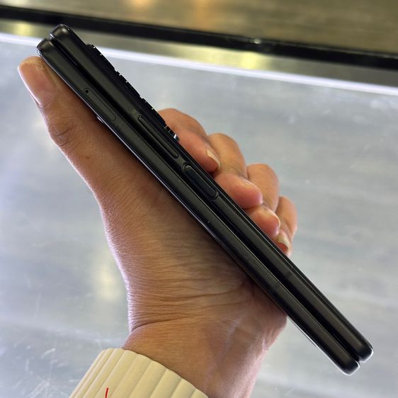 Samsung Z Fold3 5G 256GB สีดำ เครื่องศูนย์ สภาพสวยมาก จอ6.3นิ้ว แรม12รอม256 Snap888 5G กล้อง3ตัว เครื่องใช้งานดีเยี่ยม🔥🔥 รูปที่ 10