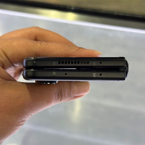 Samsung Z Fold3 5G 256GB สีดำ เครื่องศูนย์ สภาพสวยมาก จอ6.3นิ้ว แรม12รอม256 Snap888 5G กล้อง3ตัว เครื่องใช้งานดีเยี่ยม🔥🔥 รูปที่ 11