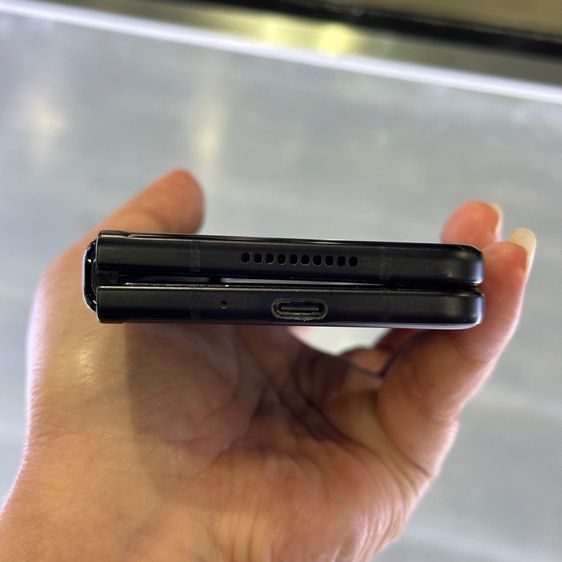 Samsung Z Fold3 5G 256GB สีดำ เครื่องศูนย์ สภาพสวยมาก จอ6.3นิ้ว แรม12รอม256 Snap888 5G กล้อง3ตัว เครื่องใช้งานดีเยี่ยม🔥🔥 รูปที่ 12