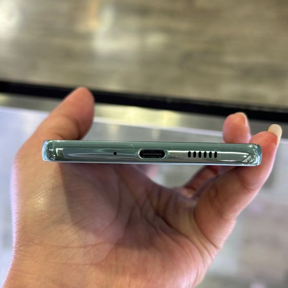 Samsung A73 5G สีเขียว เครื่องศูนย์ สภาพสวยมากๆ จอ6.7นิ้ว แรม8รอม128 Snap778G กล้อง108ล้าน(4ตัว)🔥🔥 รูปที่ 5
