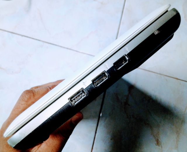 Notebook SONY mini PCG-21313W (จอ10"แรม2gb hdd320gb Win7) จอเบิร์นแต่ใช้งานปกติ แบตเก็บไฟ รูปที่ 8