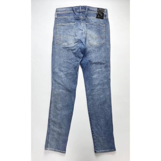 Replay Anbass Hyperflex Clouds - Slim fit Jeans รูปที่ 5