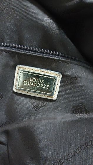 กระเป๋าถือ LOUIS Quatorze  รูปที่ 5