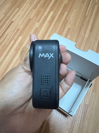 กล้อง GoPro MAX 360 กล้องโกโปร 360 องศา Action Camera มือสองสภาพสวย รูปที่ 5