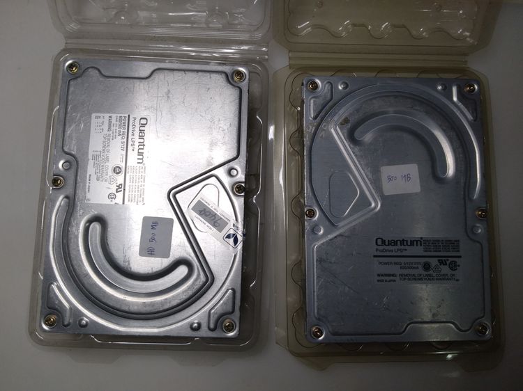 HDD SCSI 50 Pin 520MB รูปที่ 2