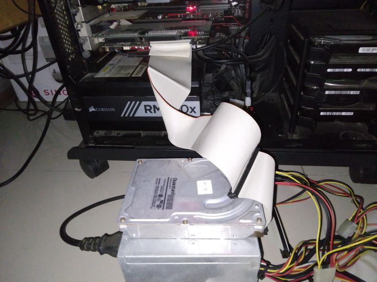 HDD SCSI 50 Pin 520MB รูปที่ 10