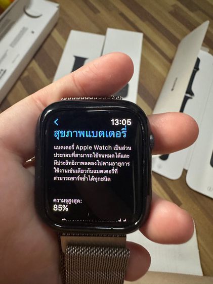 Apple watch SE 44MM รูปที่ 5