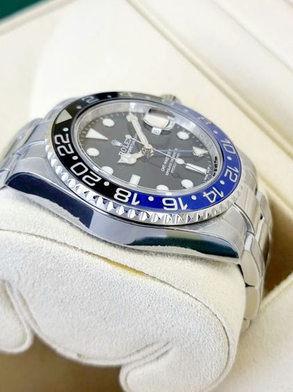 Rolex Batman oyster 40mm  only wacth  รูปที่ 4