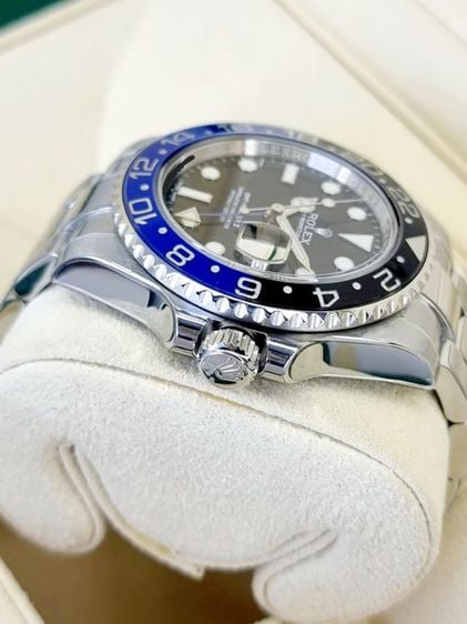 Rolex Batman oyster 40mm  only wacth  รูปที่ 3