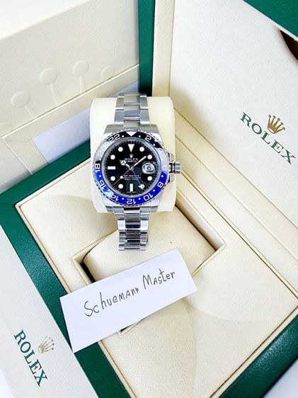 Rolex Batman oyster 40mm  only wacth  รูปที่ 2